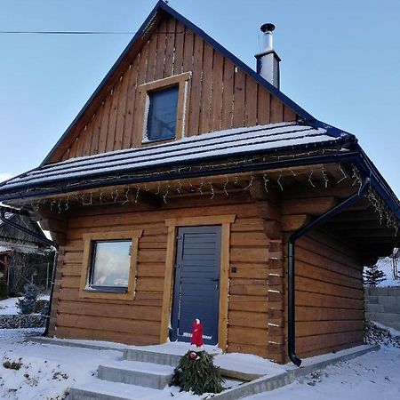 Chata Gretka Závažná Poruba المظهر الخارجي الصورة